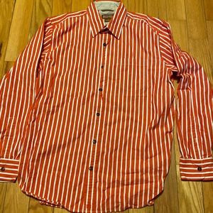 Men’s Michael Kors button up shirt size medium